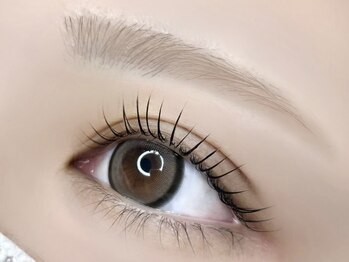 カノア アイラッシュ(KANOA)の写真/【アイブロウ+まつげパーマの同時施術がおすすめ◎】目元のトータルプロデュースはプロにお任せください☆