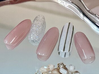 ネイルサロン ジェイ(Nail Salon J)/シンプル定額オフェンスネイル