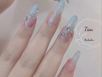 ティオン 川崎店(Tion)/マグネット/パラジェル/長さだし