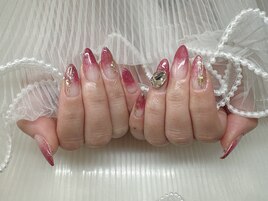 ☆12月定額ジェル☆