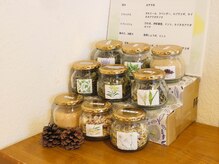 お好きな香りや気分でセレクト♪