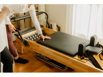 ハル 自由が丘 奥沢(HAL)/- HAL Pilates ハル ピラティス-