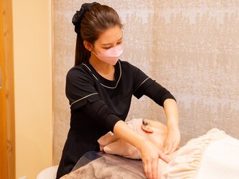 ジェイ(J)/施術風景