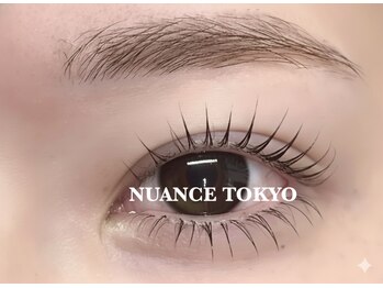 ニュアンストーキョー 大阪梅田本店(NUANCE TOKYO)/まつげパーマ/マツパ /眉毛