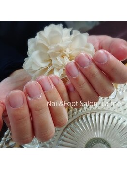 ネイルサロン ラ メール(Nail Salon La mer)/ネイルケア
