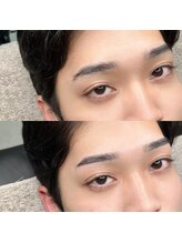 眉ラボ 千葉船橋店/メンズ眉毛サロン眉ラボ船橋店