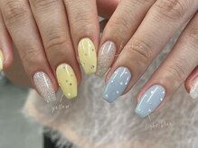 爪をいたわるケア☆長さだしもお任せください♪