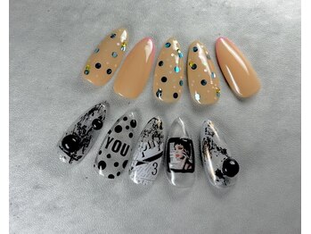 ネイル ブーマー(Nail BOOMER)/3月セレクト