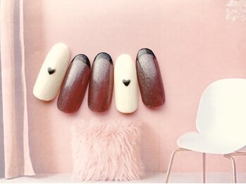 モトネイル(moto nail)/3月【定額】トレンドコース