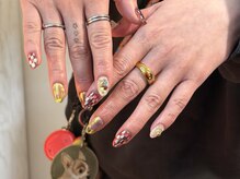 チスピタネイル(chispita nail)/お任せデザインネイル