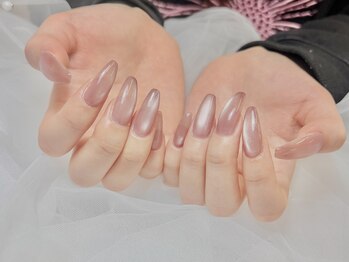 ワイズビューティー 高槻店(y's beauty)/マグネットネイル