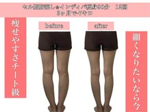 エステサロン ヴリエ 立川店の雰囲気（理想の体型を諦めない★セル脂肪を緩和・燃焼・リンパへ強制送還）