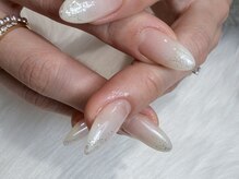 コフレ 千歳烏山(Coffret)/White gradation