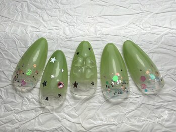 ソルナネイル(SOLUNA NAIL)/平成ネイル