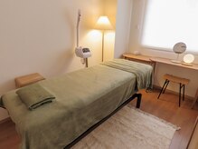 アトリエ コガオ(Atelier Kogao)の雰囲気（完全個室のプライベート空間で、ゆったりとお過ごしいただけます）