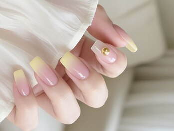 ルミネイル 池袋東口サンシャイン店(Lumi Nail)/カラーグラデーションネイル