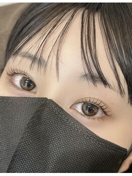 アンリー 金山店(UNLY)/まつげパーマ Tomo