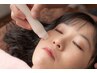 水素毛穴洗浄+眠れる美容鍼+高濃度ヒト幹細胞美容液94.8％