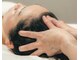 サロン ハナレ(salon HANARE)の写真/【肩・首・眼精疲労】頭から肩、首まで深部からほぐし軽やかな毎日へ