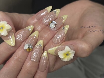 サンミーゴネイル 神戸店(Sunmego Nail)の写真