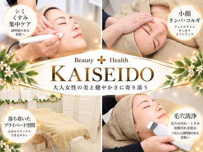 カイセイドウ(KAISEIDO)の写真