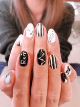 ジュニパーベリー(JUNIPER BERRY)/お客様ネイル