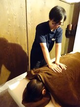 もみかる 浜北本沢合店 高橋 克也