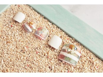 プレンティー 北千住西口店(plenty)/夏ボーダー