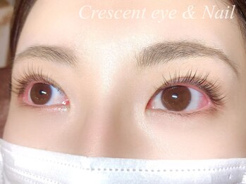 クレセント アイアンドネイル 今泉店(Crescent)/パリジェンヌラッシュリフト
