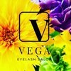 ヴィーガ(VEGA)ロゴ