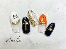 アメリ(Amelie)/ハロウィン/おばけ/イベント