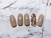 ジア ヘアーアンドネイル/定額ＮＡＩＬコース
