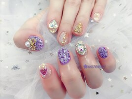 大人ネイル