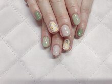 ハニ(HANI.)/チューリップ×ピスタチオ