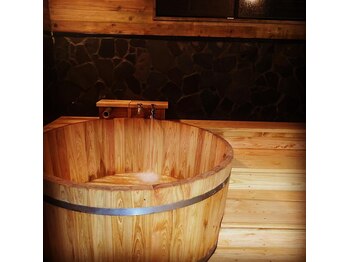 アジアン リラクゼーション ヴィラ 別府石垣店(asian relaxation villa)/リンパの後はやっぱ温泉ですか～