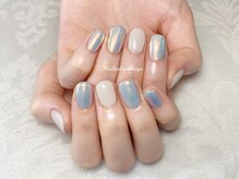 ネイルサロン デイズ 三好丘店(Days)/定額デザイン　オーロラ