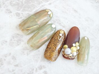 ラルネイル 大宮(Lull. nail)/