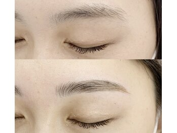 ホワイトアイ 新宿(WHITE EYE)/美眉アイブロウスタイリング