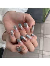 トータルサロン 白べぇーっ プラス/クーポンネイル♪