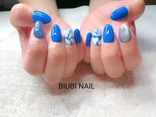 ビユビ ネイル(BIUBI NAIL)/BIUBI NAIL &nbsp;ビユビネイル