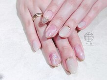 十色 麻布十番店(AZABUJUBAN)/【季節のDESIGN】初回オフ無料！