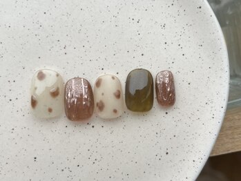 ブランシェ(Branche)/やさしいアニマル柄 (igarashi)