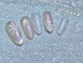 エミュー(emue)/定額アートBコース☆