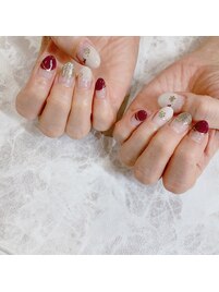 ジェル持ち込みコース