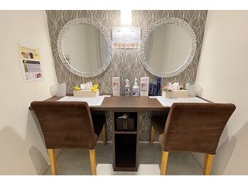 ディオーネ 春日井勝川店(Dione)/【メイクルーム完備】