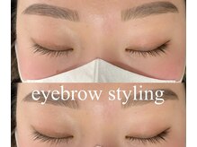 クレド アイラッシュ ルミア(Credo eyelash LuMia)/【左右対称】美眉Wax★