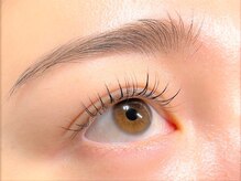 フォレスト(Forest)/まつ毛パーマにエクステ40本付