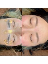 ルミエール(LUMIE’RE)/黄金比アイブロウWax