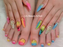 ユーユービューティネイル 上野御徒町店(UU Beauty&Nail)/