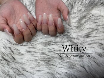 ホワイティ(Whity)/スカルプワンカラー